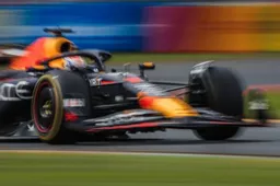 Verstappen también tendrá su propia grada en Las Vegas