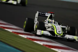 This unique championship car to be auctioned off during F1 weekend