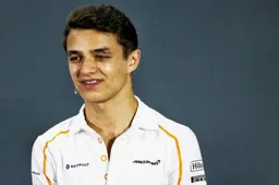 Lando Norris on the pressure of being a McLaren driver