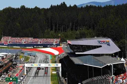 Weekly Update | Oostenrijk gaat door, Zandvoort pas in 2021 en nieuwe F1-regels