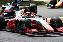 F2 Rennen Italien | Bearman gewinnt chaotisches Rennen mit fünf (!) Safety Cars