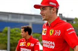 Leclerc heeft zin in het eerste stratencircuit: "Verraderlijk en onvergefelijk"