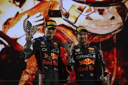 Verstappen on enthusiastic fans: 'That's the most important thing!'