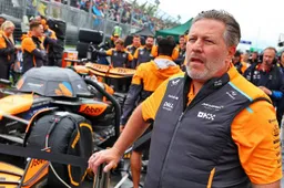 Brown steps down as Andretti director after just a month in charge