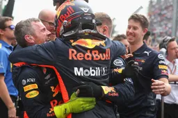 Verstappen: 'hoorde het geschreeuw zelfs in mijn cockpit'