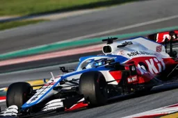 Williams will present new FW43 livery before the start of the season