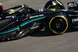 Mercedes mejor equilibrado, pero: "Todavía falta ritmo"