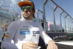 Alonso fuming: Level of F1 drivers "lower than ever"