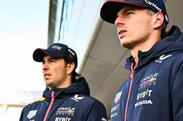 Verstappen and Perez well prepared heading into Las Vegas GP