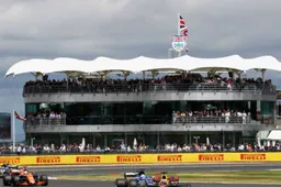 OVERVIEW: The starting times for the British Grand Prix!