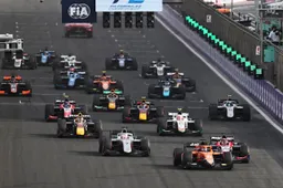 Formula 2 did find a replacement race for Russian GP