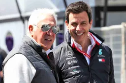 'Palmer has to leave Aston Martin, Mercedes top man becomes new CEO'