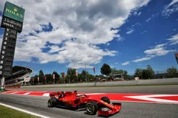 Samenvatting VT3, GP Spanje: Mercedes snelst, maar Bottas zorgt voor rode vlag