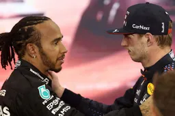 Hamilton will fight after losing title: "I wouldn’t see him walking away"