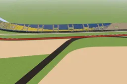 TT-Assen bouwt nieuwe Winterdijktribune