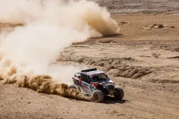 Dakar Rally 2022 | Klassement na etappe 11