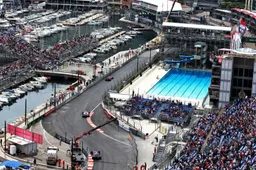Dit schreef de internationale pers over Verstappen in Monaco
