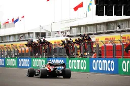 "Only Verstappen's prodigious talent and determination can trouble Mercedes"