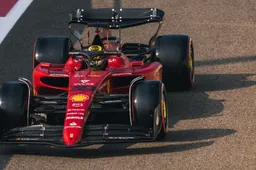 Onbegrip over Ferrari-keuze: 'Ik vind dat niet eerlijk'