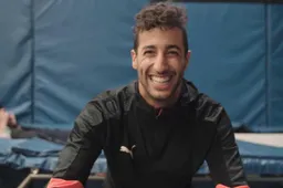 Video: De voorbereiding van Daniel Ricciardo
