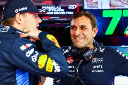 Waché expressa preocupação com os regulamentos da FIA