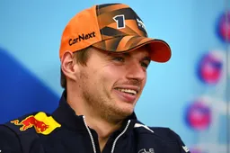 Verstappen antes de conocer la gran noticia: "Me alegro de que podamos correr
