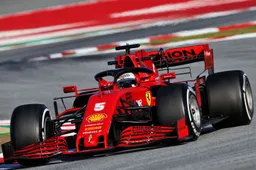 Vettel over zijn toekomst: "Belangrijkste is dat ik gelukkig ben"