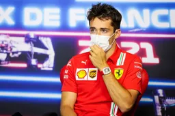 Leclerc analyses: 'That's where we fall short at the moment'