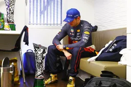 Verstappen admits: 'We came up a little short against Mercedes in that'