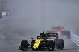 WATCH: Nico Hulkenberg crashes out of German Grand Prix!