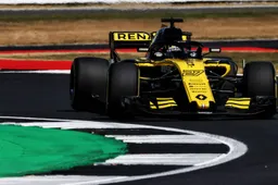 Hoe tergende bandenproblemen op Spielberg Renault hielp op Silverstone...