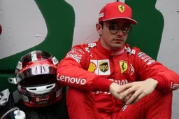 Montezemolo: Leclerc is "one of the best of his generation"