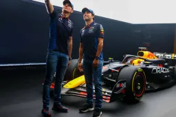 Aston Martin on the new Red Bull: 'They felt radical changes were needed'