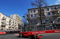 Hotlap: Een virtuele ronde over het Baku City Circuit in F1 2020