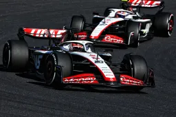 Steiner fala sobre atualizações da Haas: "Esperamos algo bom"