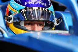 Alonso doesn't understand concerns over 'boring' sprint race