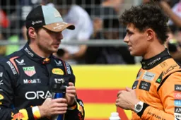 Verstappen wehrt sich gegen Kritik am Norris-Duell: "Wir sind nicht im Kindergarten