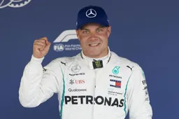 Doornbos over kwalificatie: "Valtteri Bottas heeft echt op de limiet gereden"