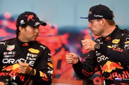 Nieuwe deal Perez met Red Bull ook goed nieuws voor Verstappen