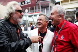 Briatore heeft respect voor Hamilton: "Maar Alonso was daar ook kampioen geworden"
