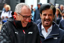 F1 CEO Domenicali on potential reverse grid sprint races: 'Why not?'