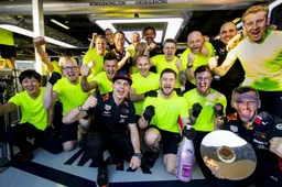 Dit schreef de internationale pers over de onverwachte P3 van Max Verstappen