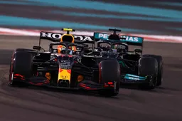 Voormalig Toro Rosso-coureur kraakt Perez en Red Bull: 'Nul sportiviteit'