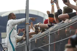 Hamilton zou pitstop trucje herhalen: “Goede zet, ik zou het opnieuw doen”