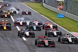 Formule 2 gaat ook naar Rusland en tikt bijna oorspronkelijke kalender aan