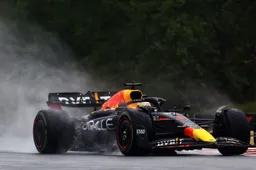Wéér een weekend met regen? Buien voorspeld voor F1-weekend Hongarije