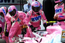 Dit zijn de mogelijke vervangers van Sergio Perez