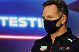Horner: ‘Verstappen gaf alles wat hij had, meer kan ik niet van hem vragen’