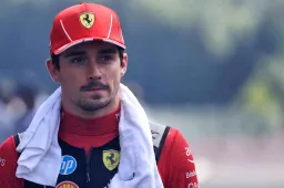 Leclerc sieht eine gute Entwicklung: "Schön für die Formel 1!"