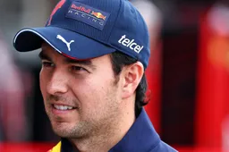 Danner: 'Verbazingwekkend dat Perez twee keer dezelfde fout maakt'